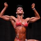 Luciana  Wojnarowski - NPC Mid Atlantic Championships 2012 - #1